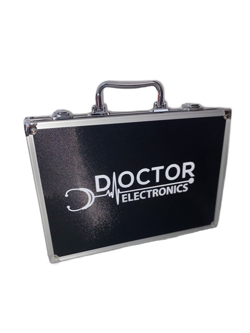 Doctor Physio With Limited Edition Suitcase
