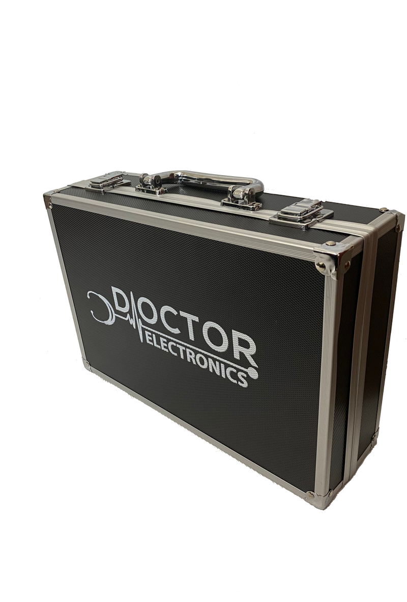 Doctor Physio With Limited Edition Suitcase